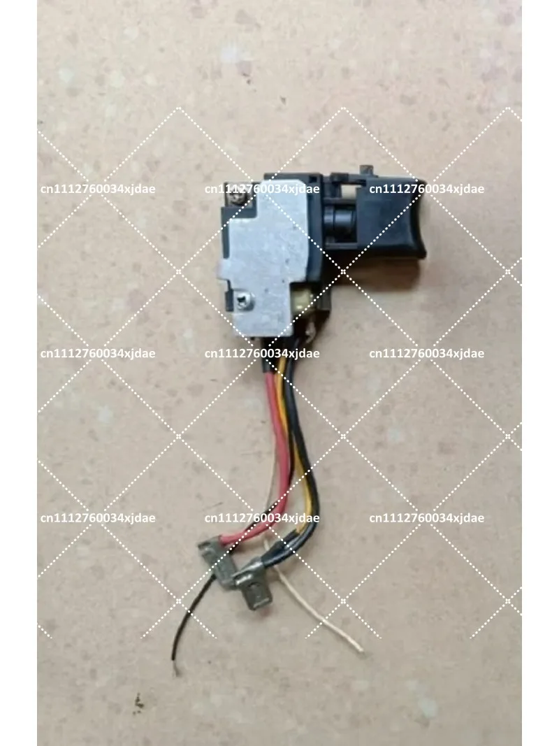 18V Brushless Motor Speed Controller Switch Replacement Part for Power Tools