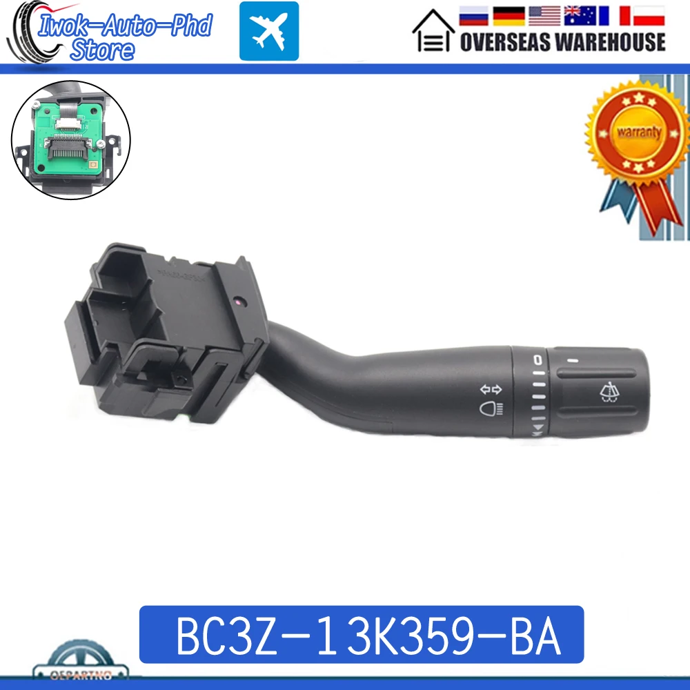 

BC3Z-13K359-BA многофункциональный поворотный переключатель дворника для Ford F350 F150 F250 2011-2013 CBS2141 SW6874 SW6763