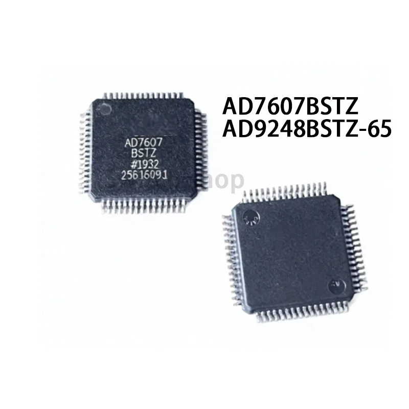 5PCS AD7607BSTZ AD9248BSTZ-65
