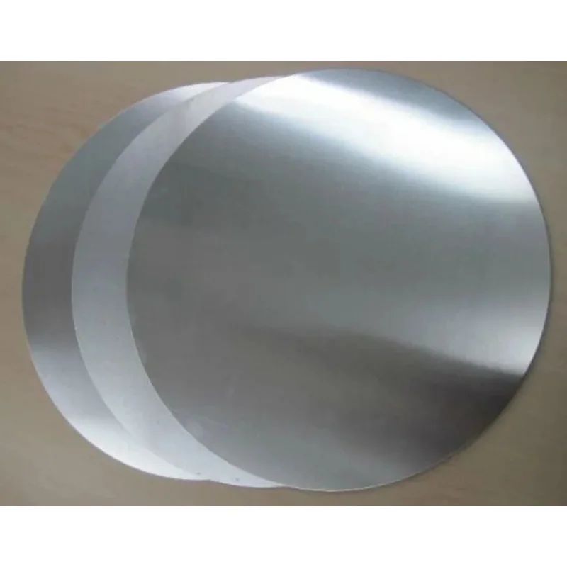 Round Stainless Steel Disc Blank Plate Multiple Diameter 50mm 80mm 100mm 120mm 150mm 180mm 200mm 250mm 300mm