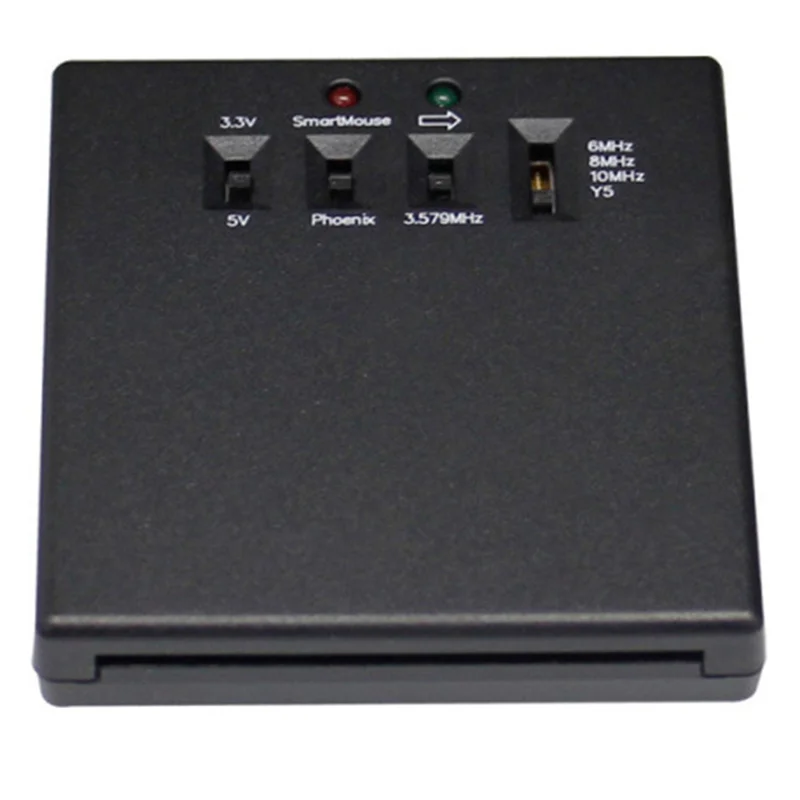 

B63B-TBS3102 5 Crystal Smartmouse Card Reader Phoenix Card Reader Smart Card Reader 1 Pieces