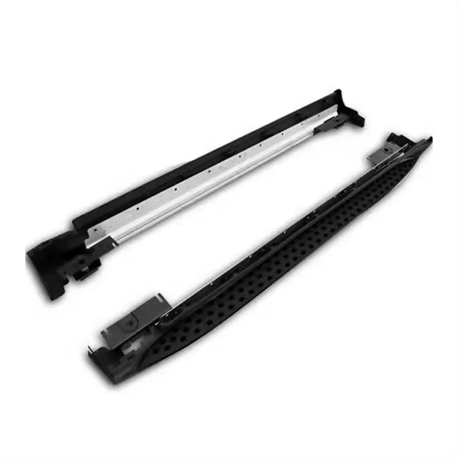 Wholesale durable easy installation Black Design Running Board Side Step Nerf Bar fit for Mercedes Benz ML W164 2006-2011