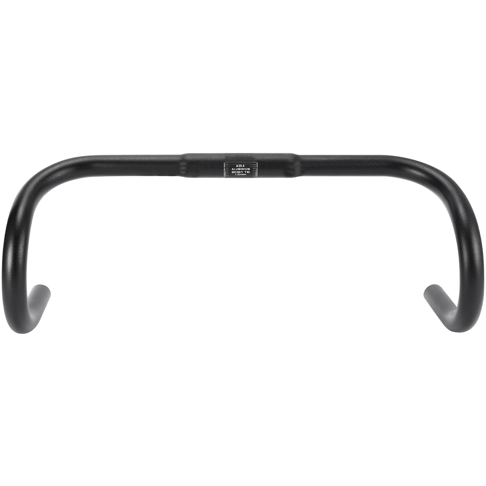 NEW HOT In Stock-Road Bike Bicycle Bent Rest Handlebar 25.4X420mm Road Bike Handlebar