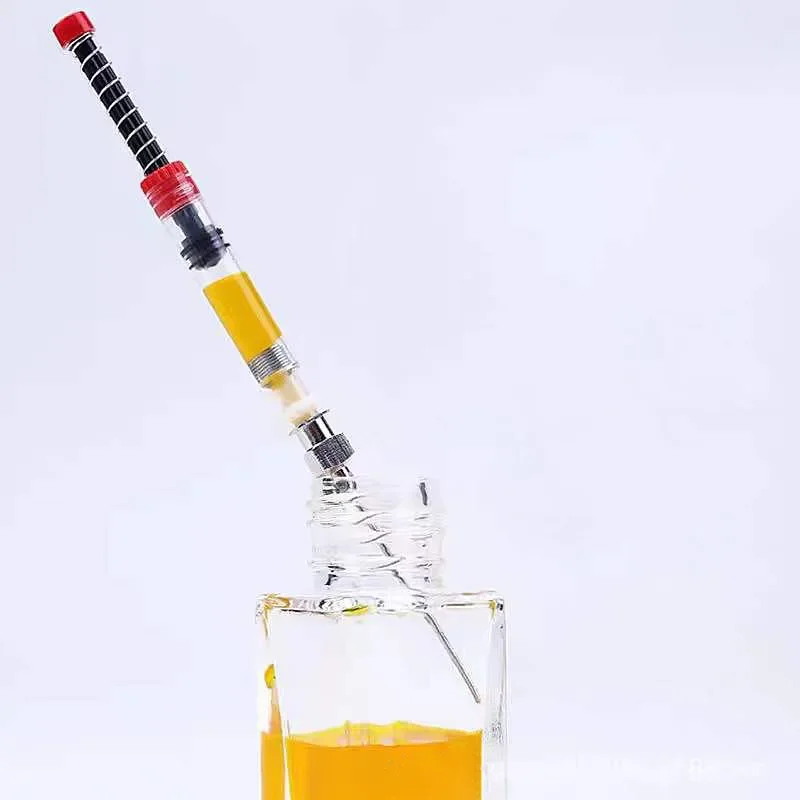 Fountain Pen Ink Cartridge Converter Ink Sac Filler Syringe Tool, Refill Stationery Supplies for Office & Daily Writing