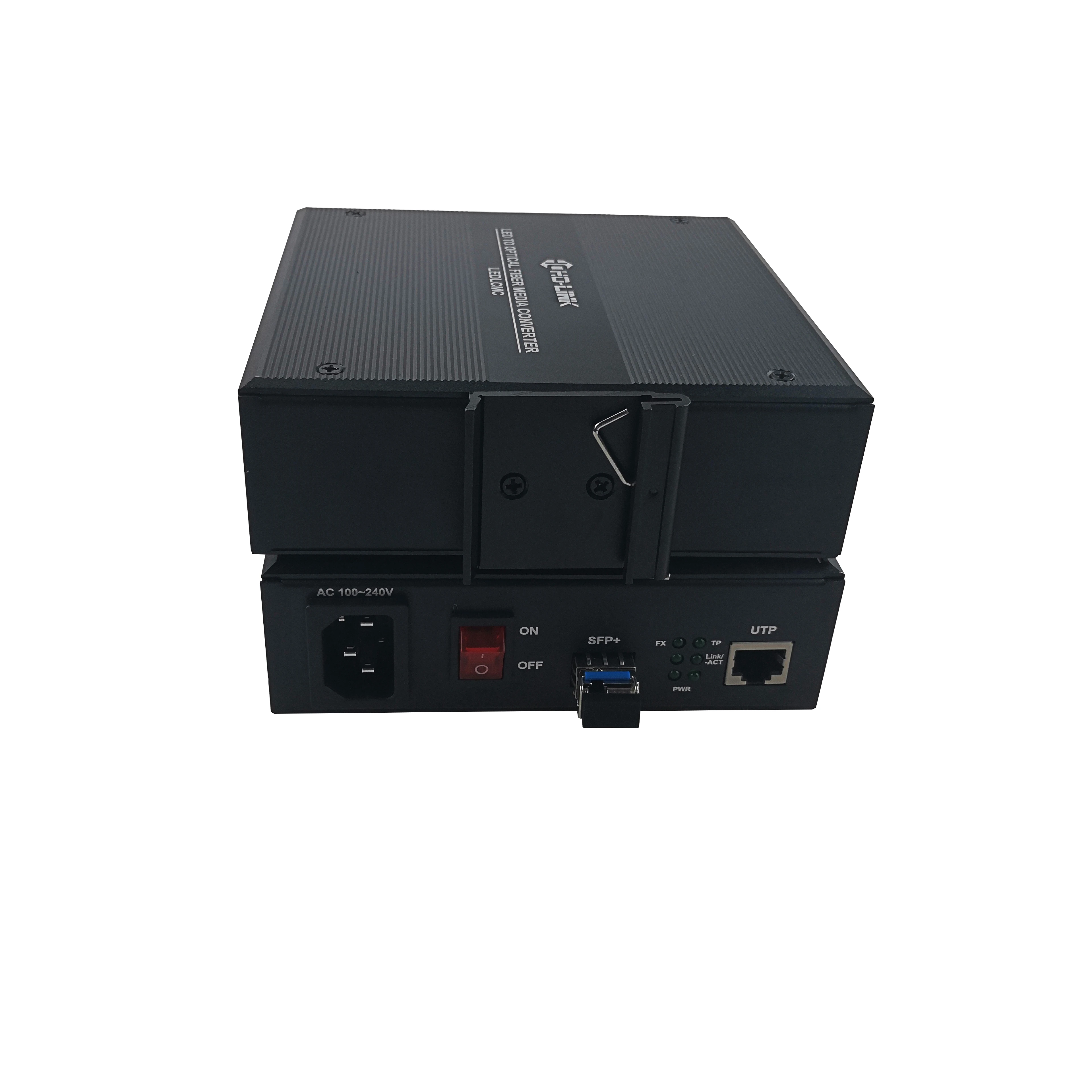 

transmission equipment fiber media converter