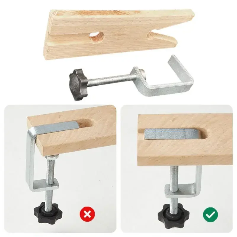 Professional adjustable saw bow wooden handle jewelry U-shaped tops cover jig saw frame hand tool jeweler saw frame