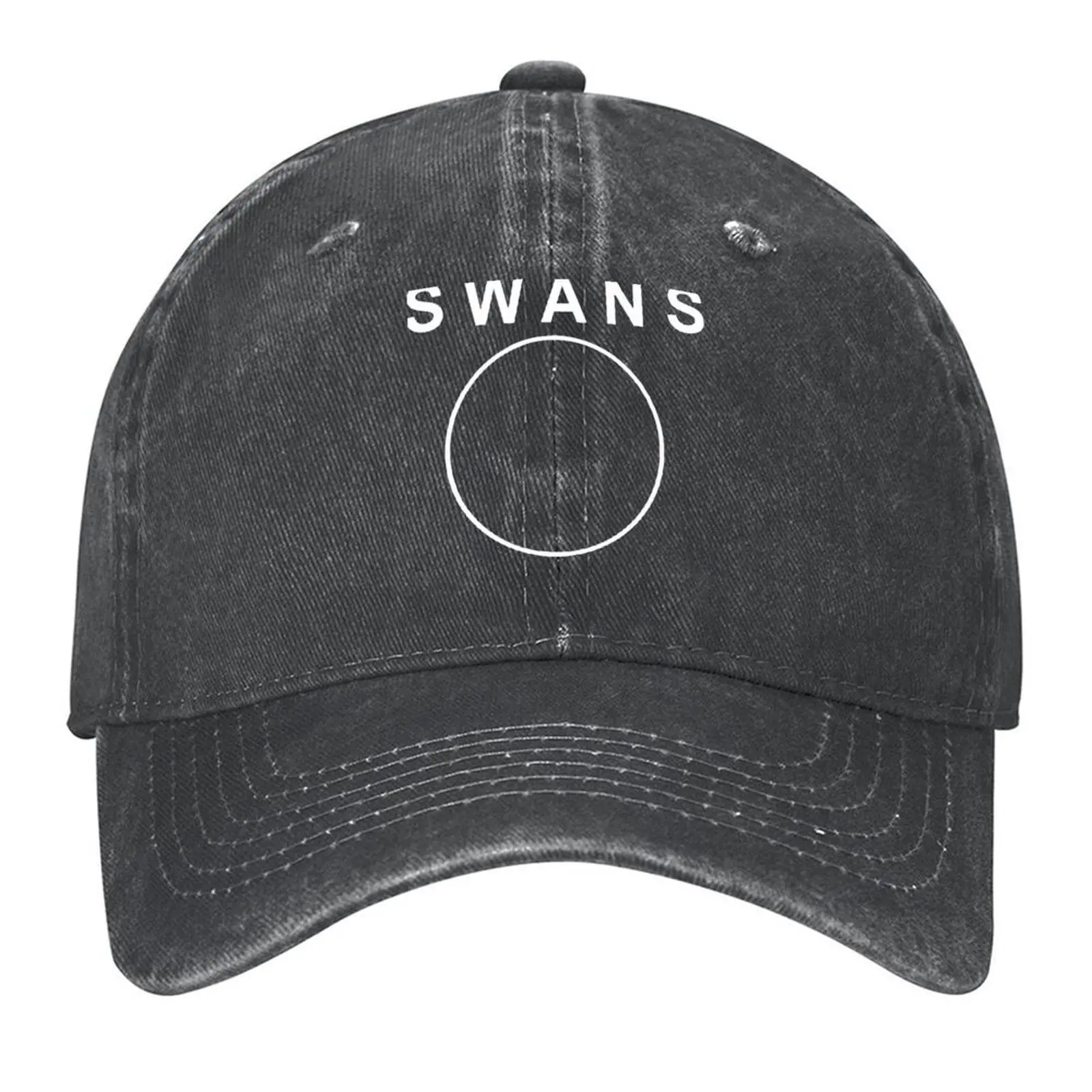

BEST SELLER SWANS Band Logo Merchandise Baseball Cap Anime sailor cap for men Designer Hat Big Size Hat Caps Women Men's