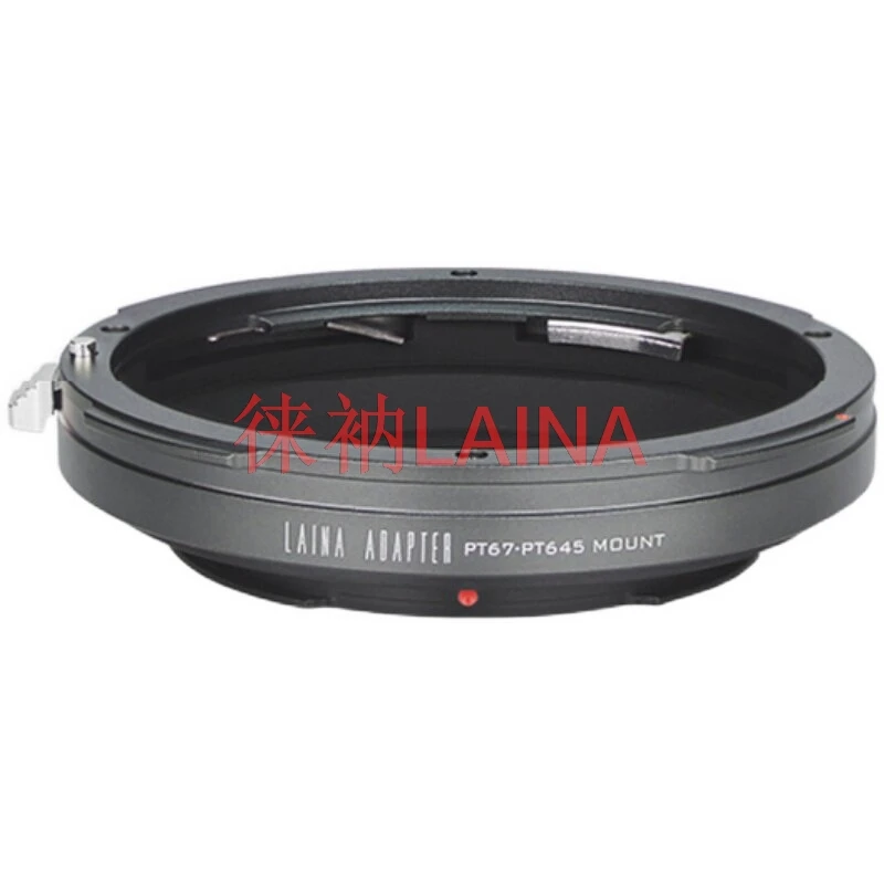 

Переходное кольцо PK67-PT645 для объектива Pentax 67 (PK67, PT67, P67) к байонету PT645, 645Z, 645D, 645N для DSLR-камер