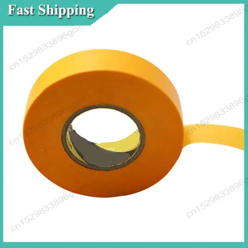 

-BABQ 18 Rolls Precision Model Masking Tape Fine Line DIY Cover Tape For Model Hobby Tool Set Width 6/8/10/12/15/18/20/24/30Mm