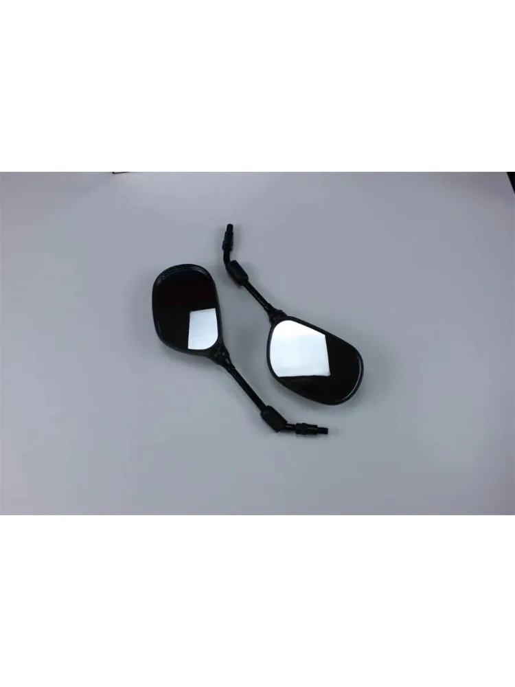 

Motorcycle Side Mirrors For SUZUKI HAOJUE EN125-2A EN125-2F EN125-2E EN125-3F EN125-3E EN150 HJ125K 1 Pair of Rearview Mirrors