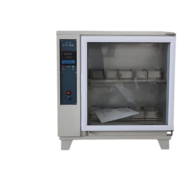 ZXF-10A Automatic Clay Brick Efflorescence Test Chamber / Brick Frosting Test Box