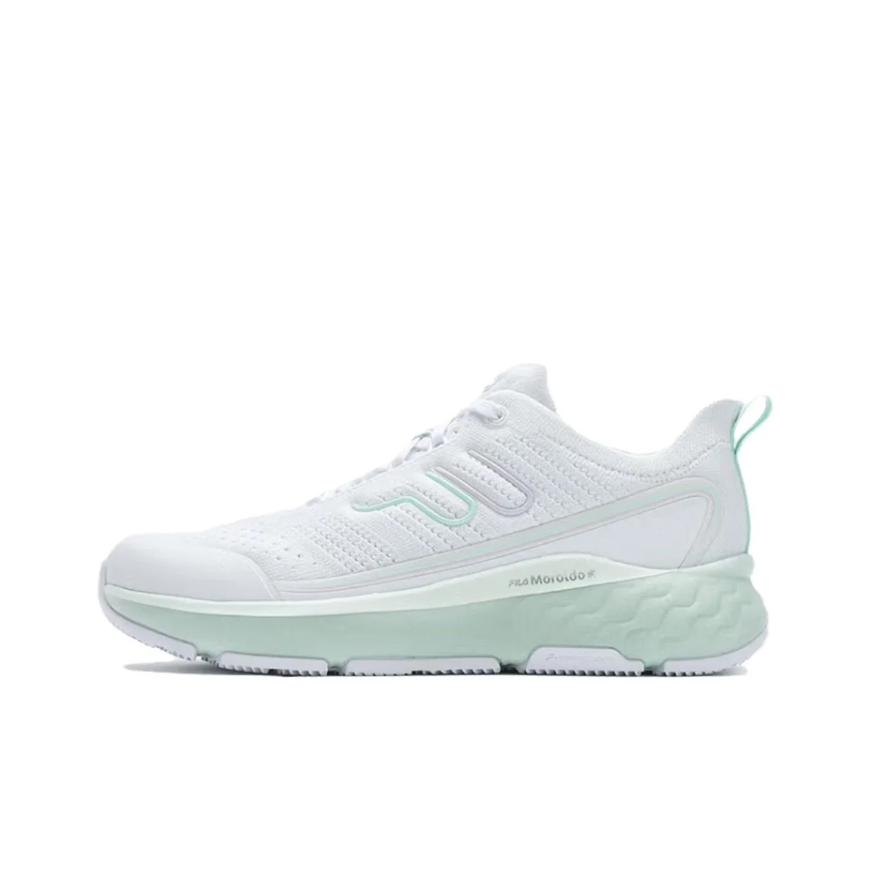 

FILA Mind7 Low top Casual Running Shoes Women's White A12W421801FWT