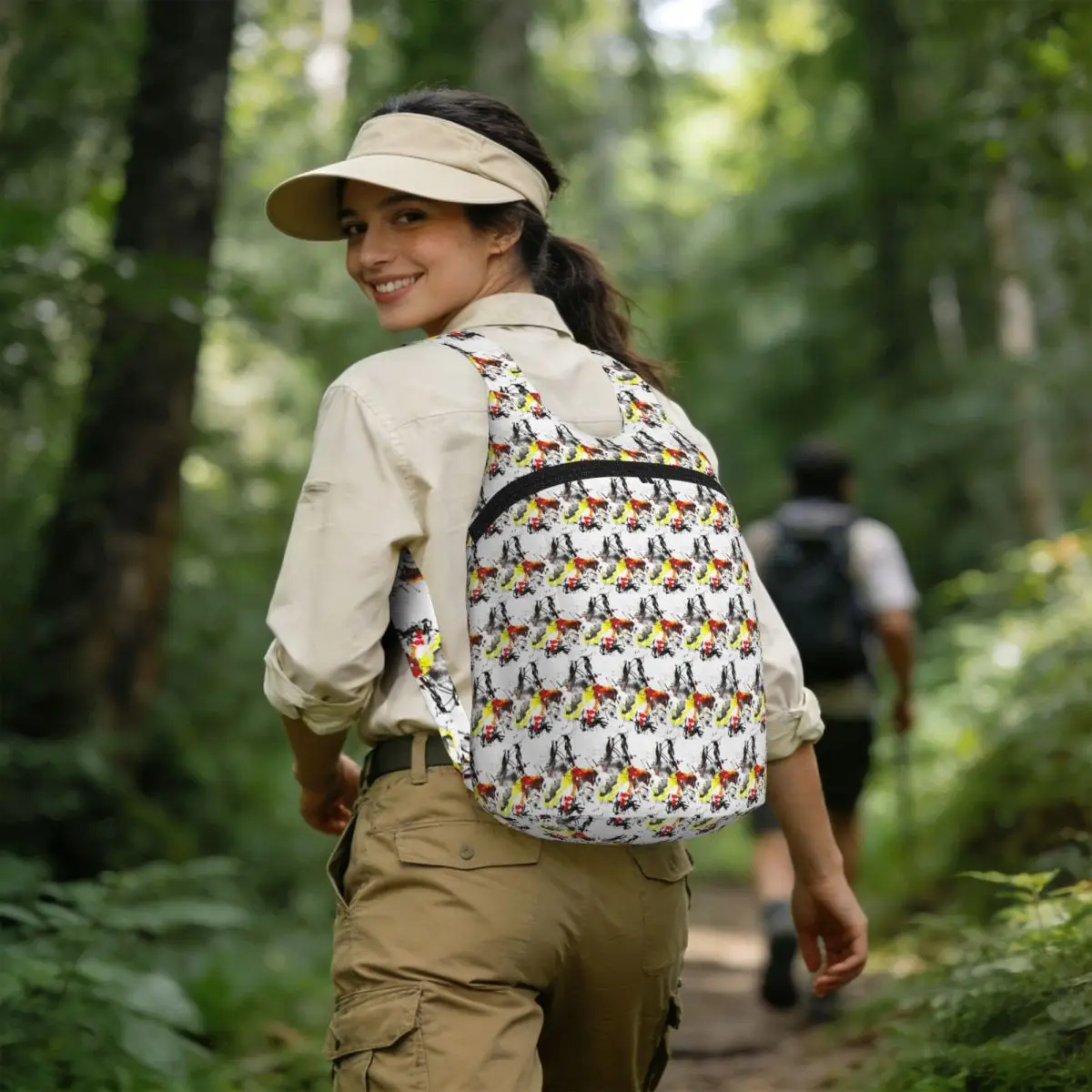 

Wild Grungy Mechanical Abstract Student Backpack School Bag Hiking Travel Daypack for Boys Girls Storage Bookbag Shoulder Bags