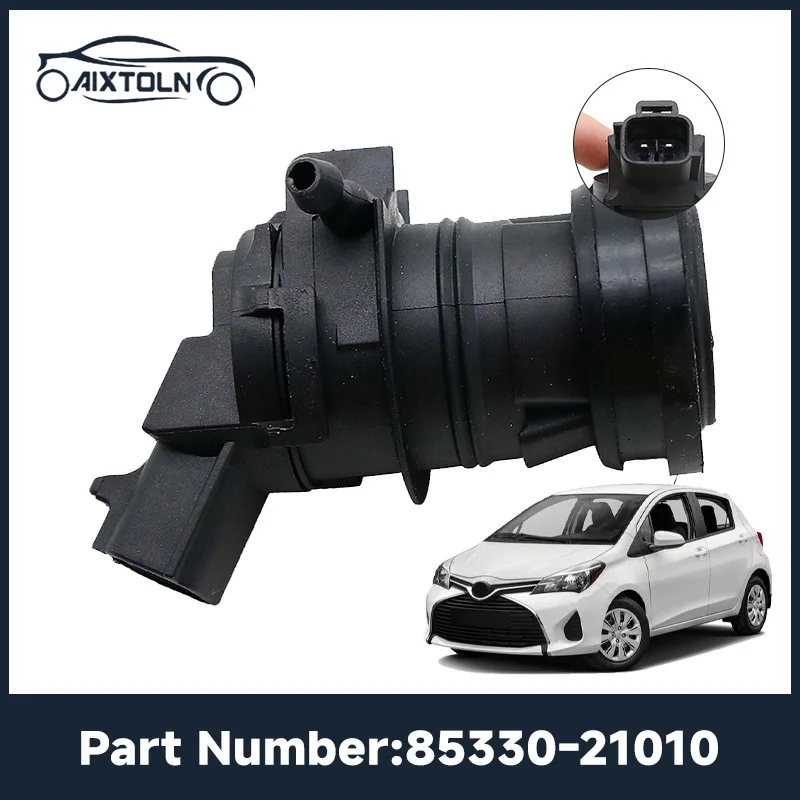 85330-21010 Windshield Washer Pump For Toyota Yaris 2012 2013 2014 2015 2016 2017 Good Quality Factory Price Car Spare Parts New