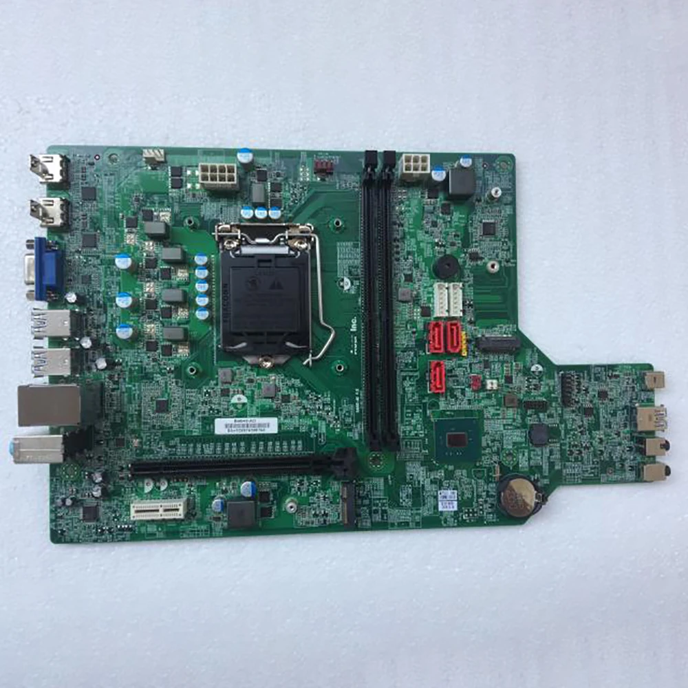 

B46H5-AD B460 LGA1200 Support 10th Generation CPU Motherboard Works Perfectly