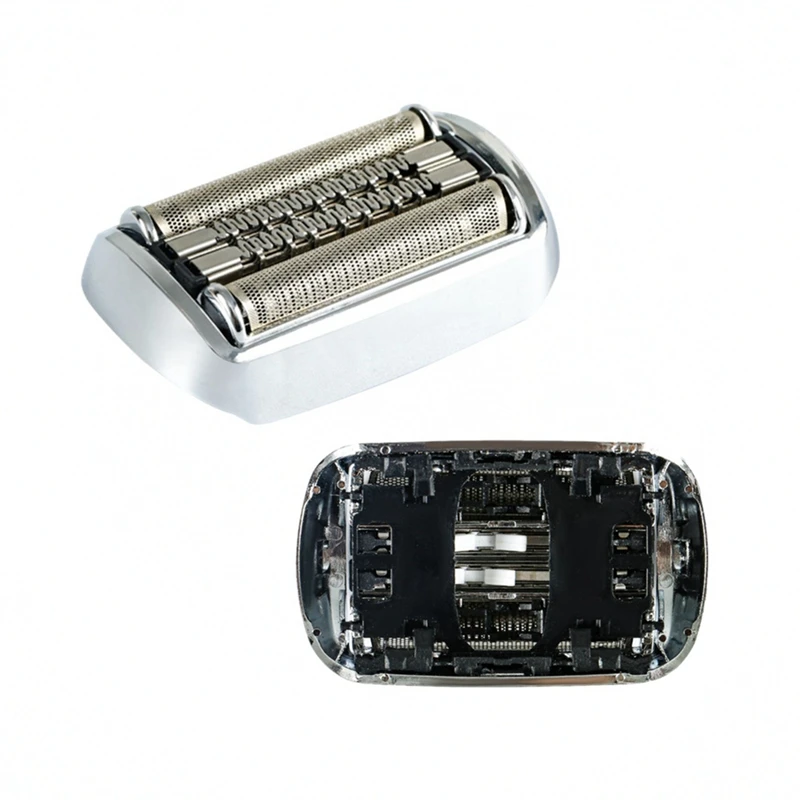 Бритвенная головка для Braun 92S 92B 92M Series 9, бритвенные станки, лезвия, серебристые B