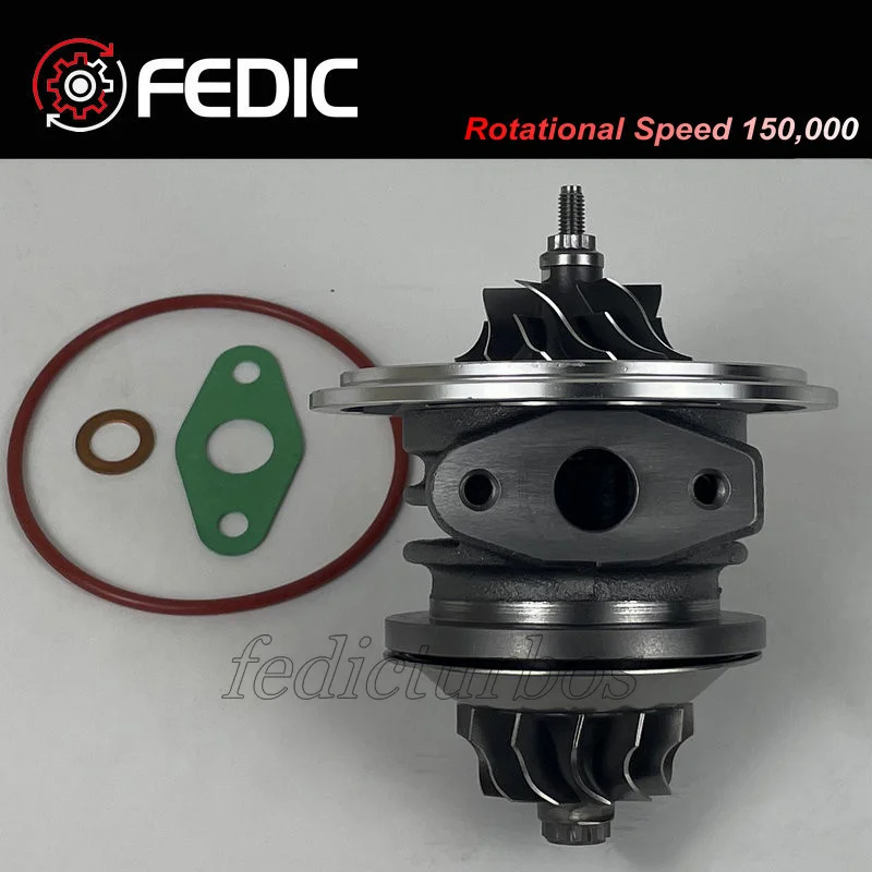 Turbo cartridge GT15 708867 Turbo charger chra for Opel Astra G Signum Vectra B Zafira A 2.0 DTI 74 Kw Y20DTH 2005