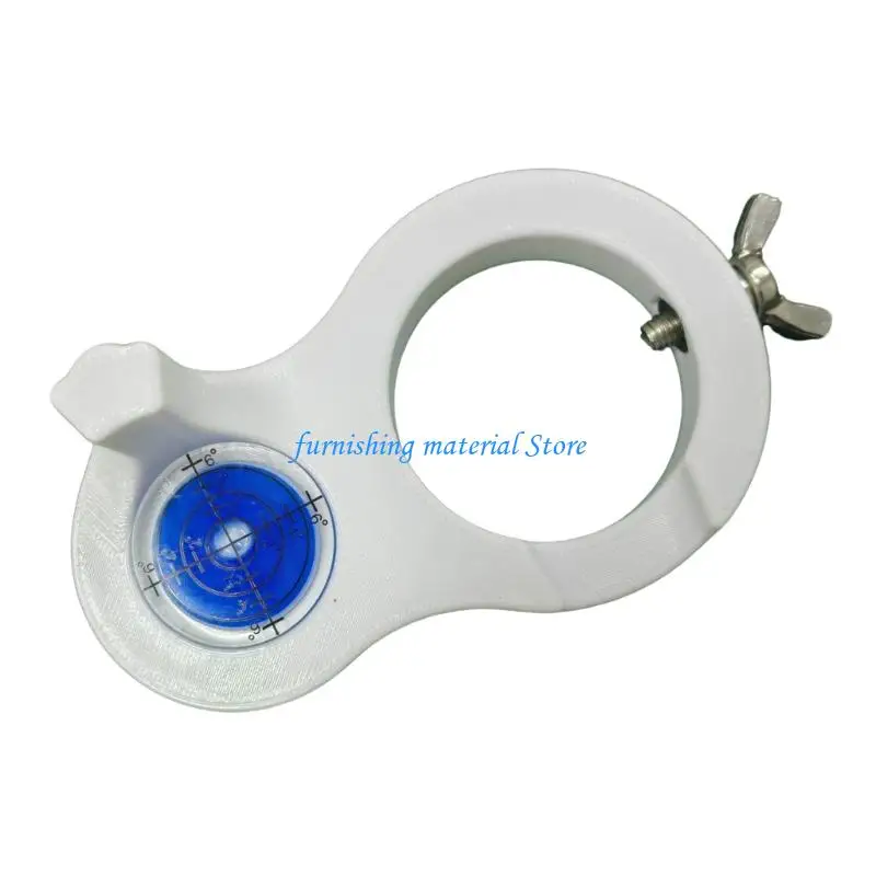 Y5GD Easy to Use Woodworking Leveling Tool for Straight & Balanced Hole Drilling