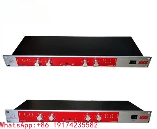 Professional Vocal Beautification Ex-Exciter Pre-Effector Audio Stage Microphone Gain Processor