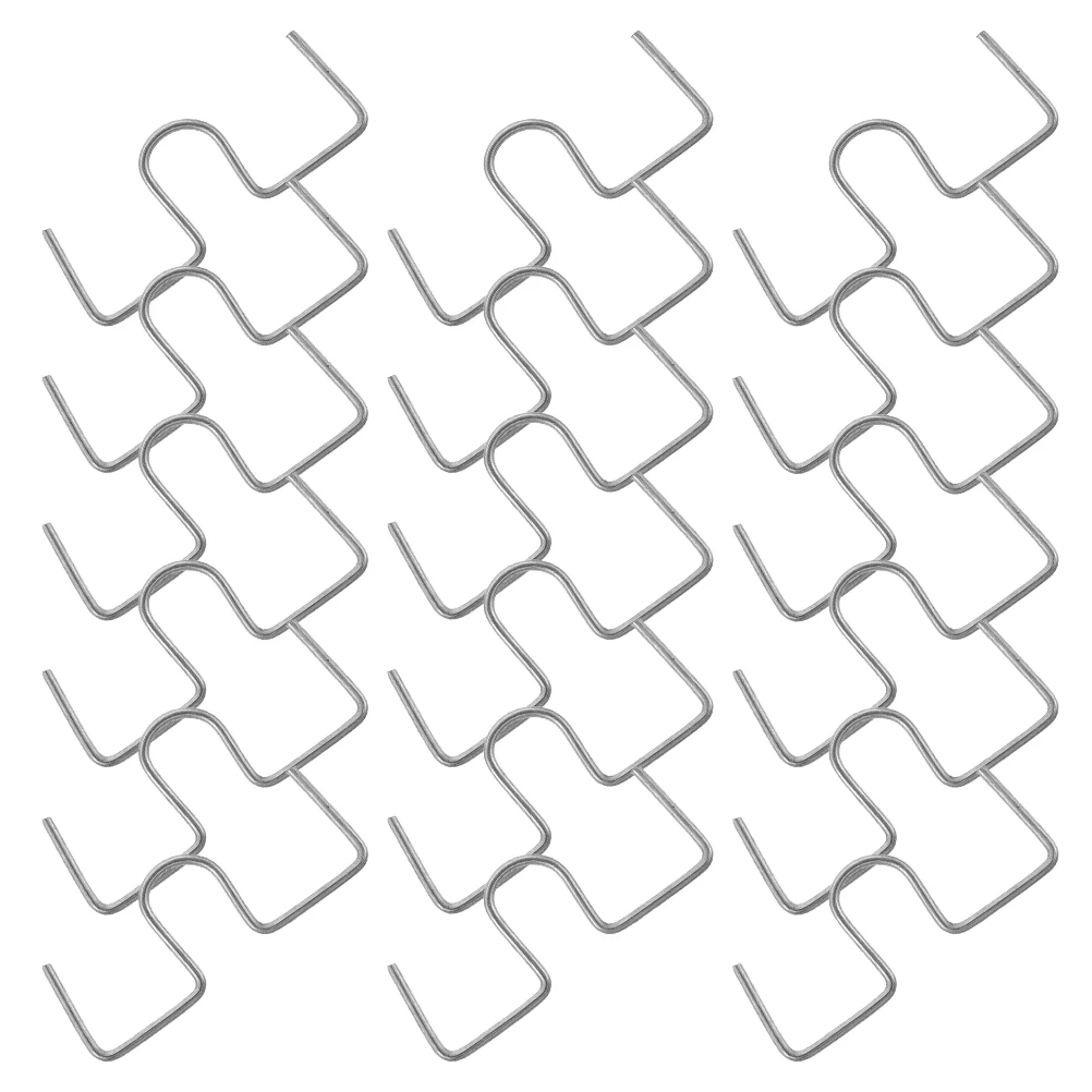 

36 Pcs Tree Branch Support Spreaders Limb Gardening Silver Best Brace Puller Trees Fruit Support Branch Bending Tools Landscape