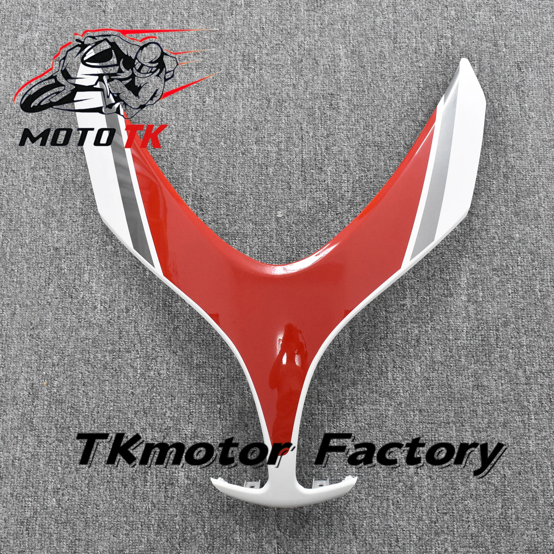 

Front nose headlight pour cover For Yamaha TMAX500 2011-2009 2011 2010 2009 headlamp cover Front protector Plastic Assembly new