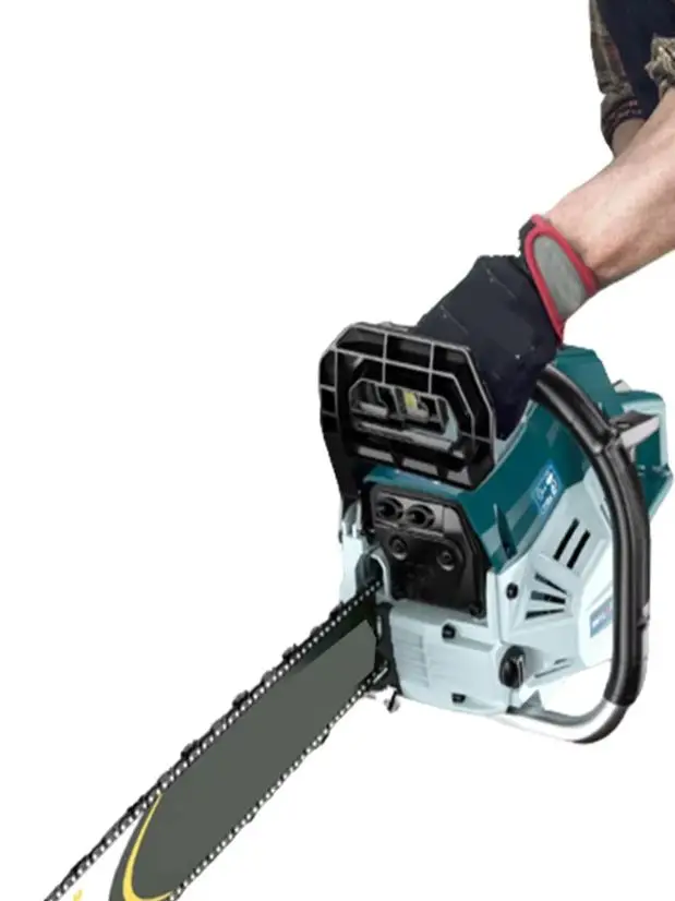 

68/78CC Бензиновая пила Электрическая пила Мощная бензопила Лесозаготовительная пила для резки деревьев Цепная пила Бытовая ручная электрическая цепная пила