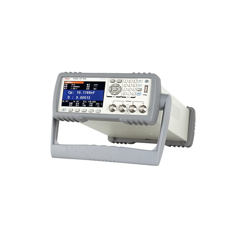 Tonghui TH2830 TH2832 Compact LCR Meter Accuracy 0.05%