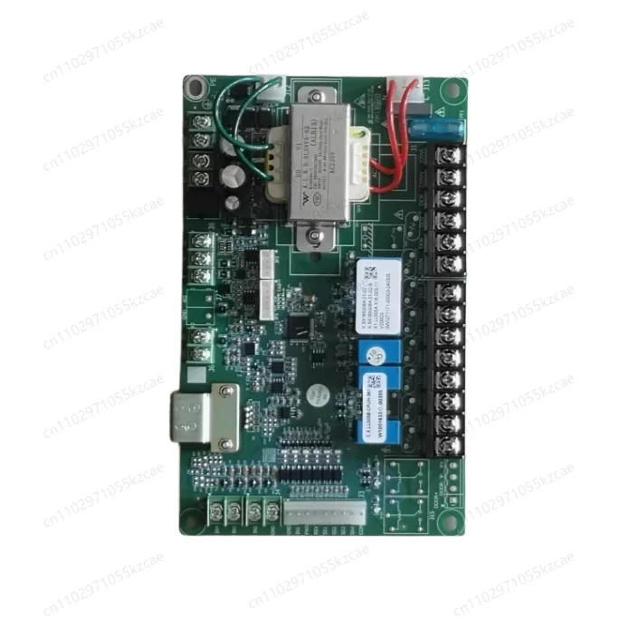 Industrial Washer Circuit Board Repair Kit Compatible with KH322B Main Controller, Plug & Play Easy Install