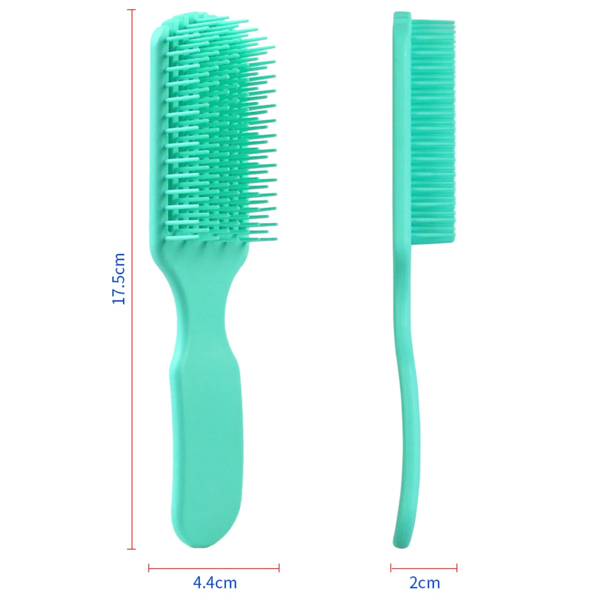 Massage Hair Brush Scalp Massage Hair Comb Detangling Brush for Hairbrush Relieve Scalp Fatigue Massage Comb Women Men Salon