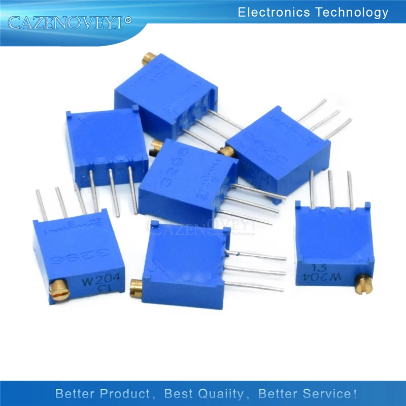 5Pcs 3296W 3296 50 … - image