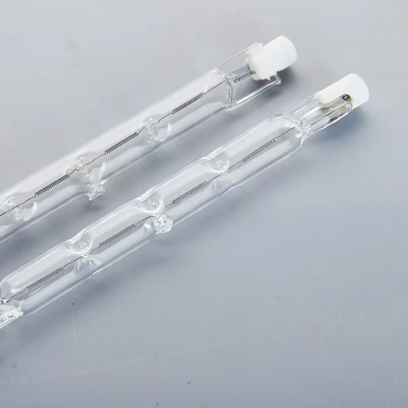 HoneyFly 5pcs J118 Halogen Lamp 220V/110V 150W 200W 250W 300W 500W R7S 118mm 3000K Twin Spiral Double Ended Flood Lights Quartz