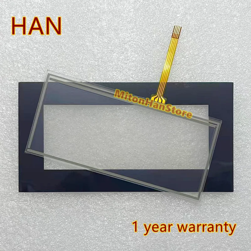 

GT12 AIG12GQ12D AIG12GQ13D AIG12GQ02D Touch Panel Screen Digitizer Protective Film Overlay