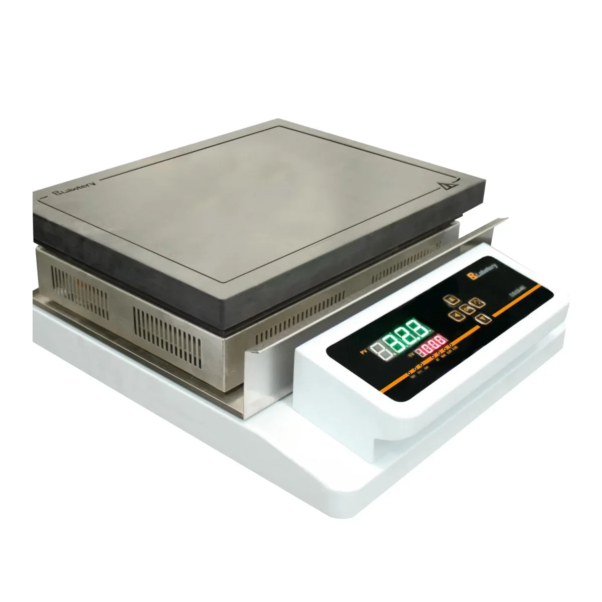 

Constant Temperature Laboratory Graphite Digital 460c Heating Plate Designed for Heating and Drying Sample