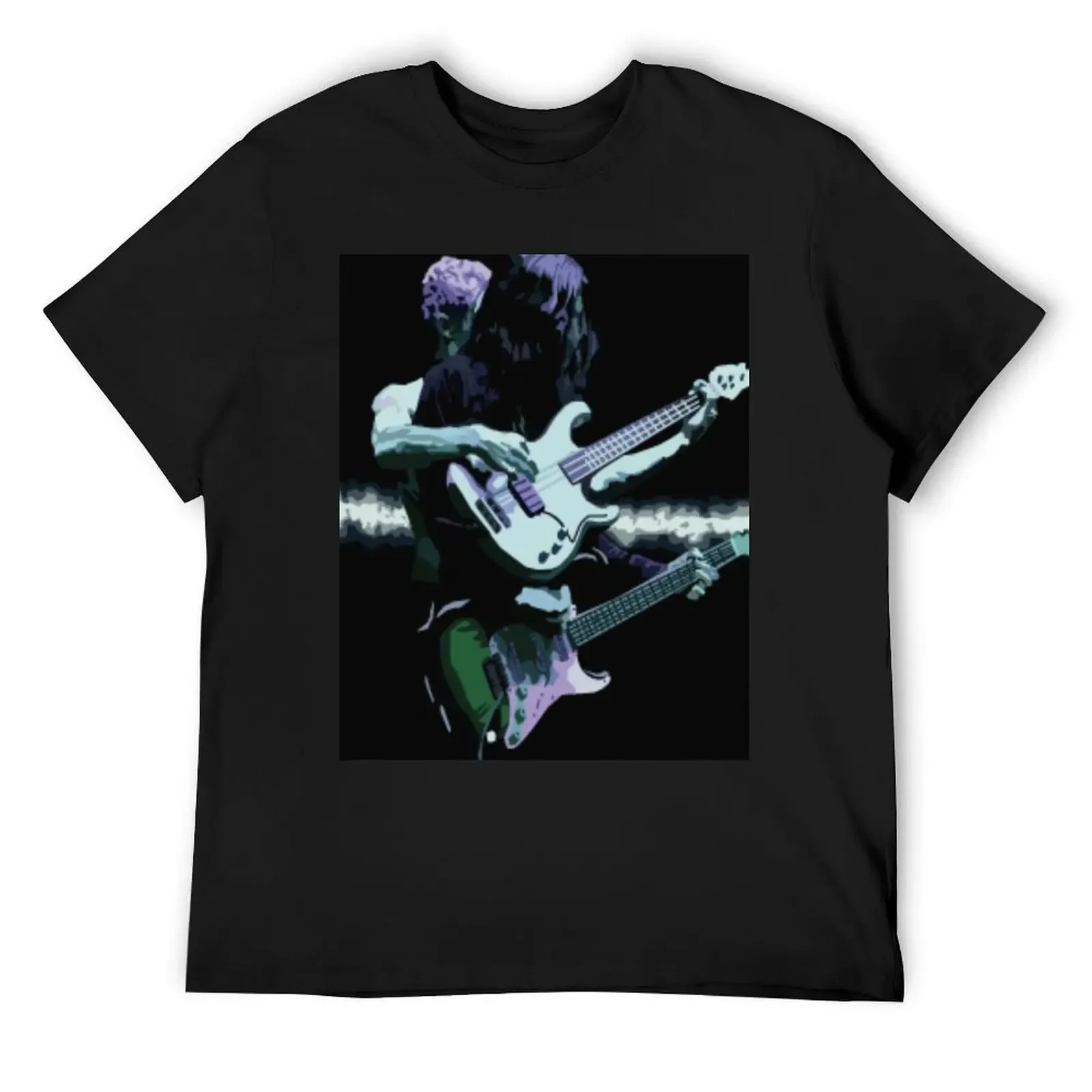 

John Frusciante Flea T-Shirt anime vintage anime shirt t shirt for men