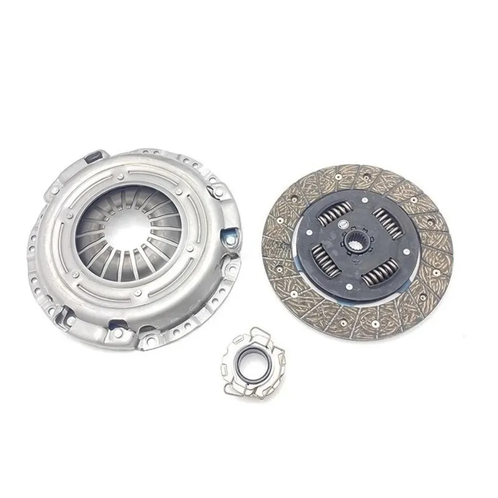 

Genuine Brand New Clutch Pressure Plate Disc Release Bearing Three-piece Set for MG MG3 2024 Automobiles