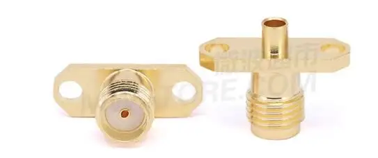 connettore-flangiato-sma-femmina-a-doppio-foro-da-10-pezzi-lotto-con-cavo-086-dc-265ghz-sma-kfb2-1