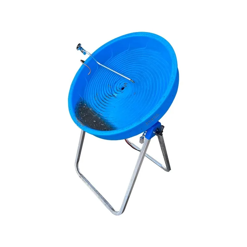 

High quality automatic turbine gold separator spiral gold equipment concentrator turbine concentrator