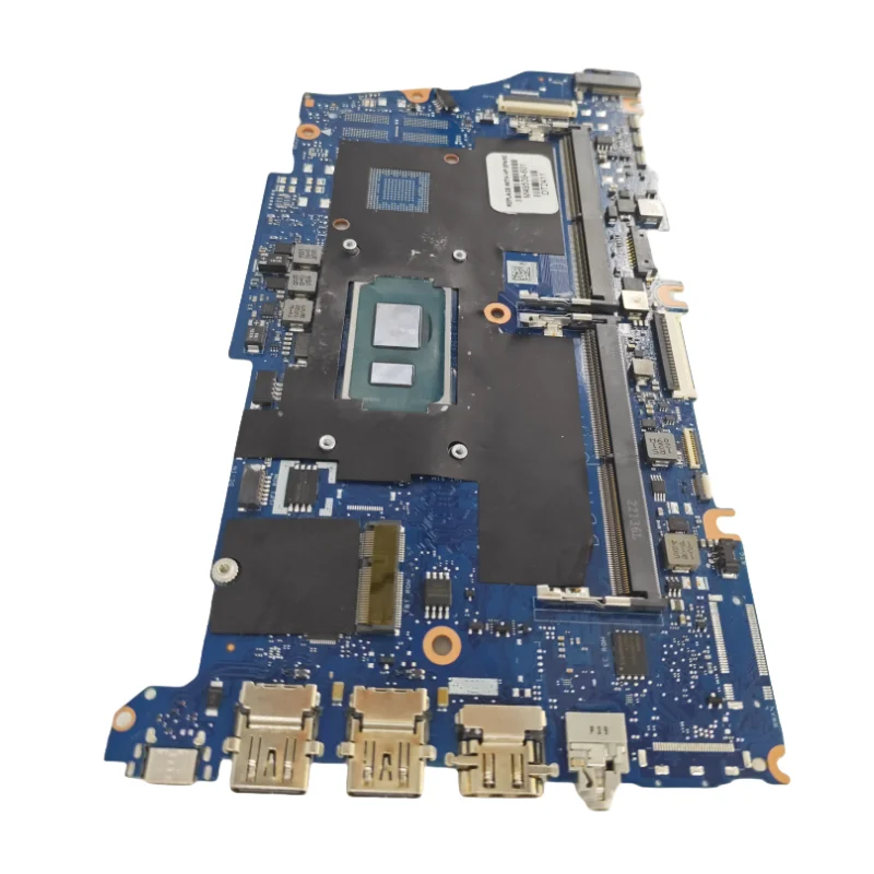 

For HP ProBook 640 650 G8 Laptop Motherboards DA0X8QMB8E0 With CPU Processor i5 i7 DAX8QMB38A0,DAX8PBMB8D0,DA0X8QMB8E0 DDR4