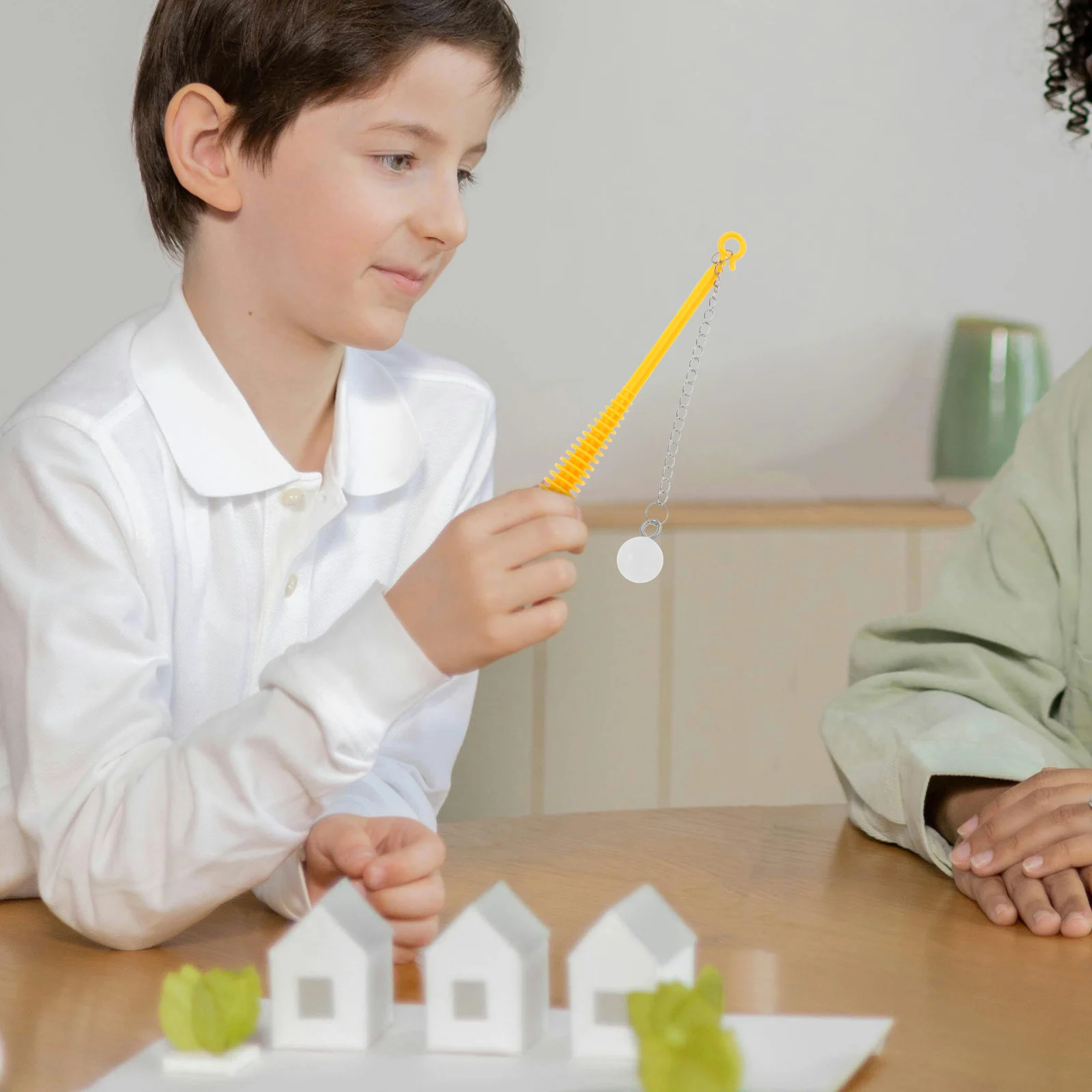 

1Set Physics Expansion Contraction Teaching Kit Experimental Material Laboratory Educational Thermal Behavior Equipment