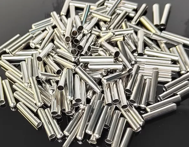 10pcs/lot PT100 DS18B20 Temperature Sensor Stainless Steel Casing Pipes Protective Sleeve 6*50mm Y