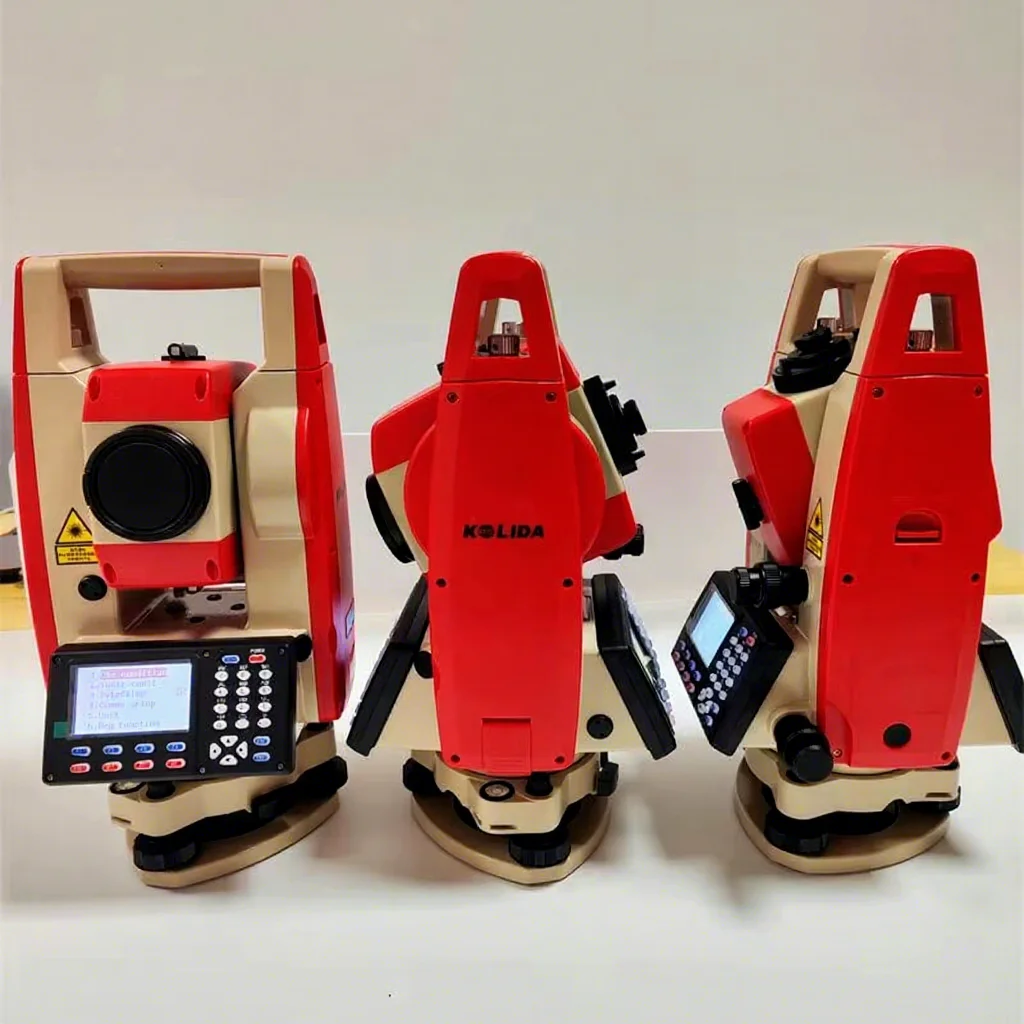 

Горячая новинка: Геодезический прибор — Тахеометр KOLIDA KTS-442R10U с двумя осями, призмой и точностью 2 секунды