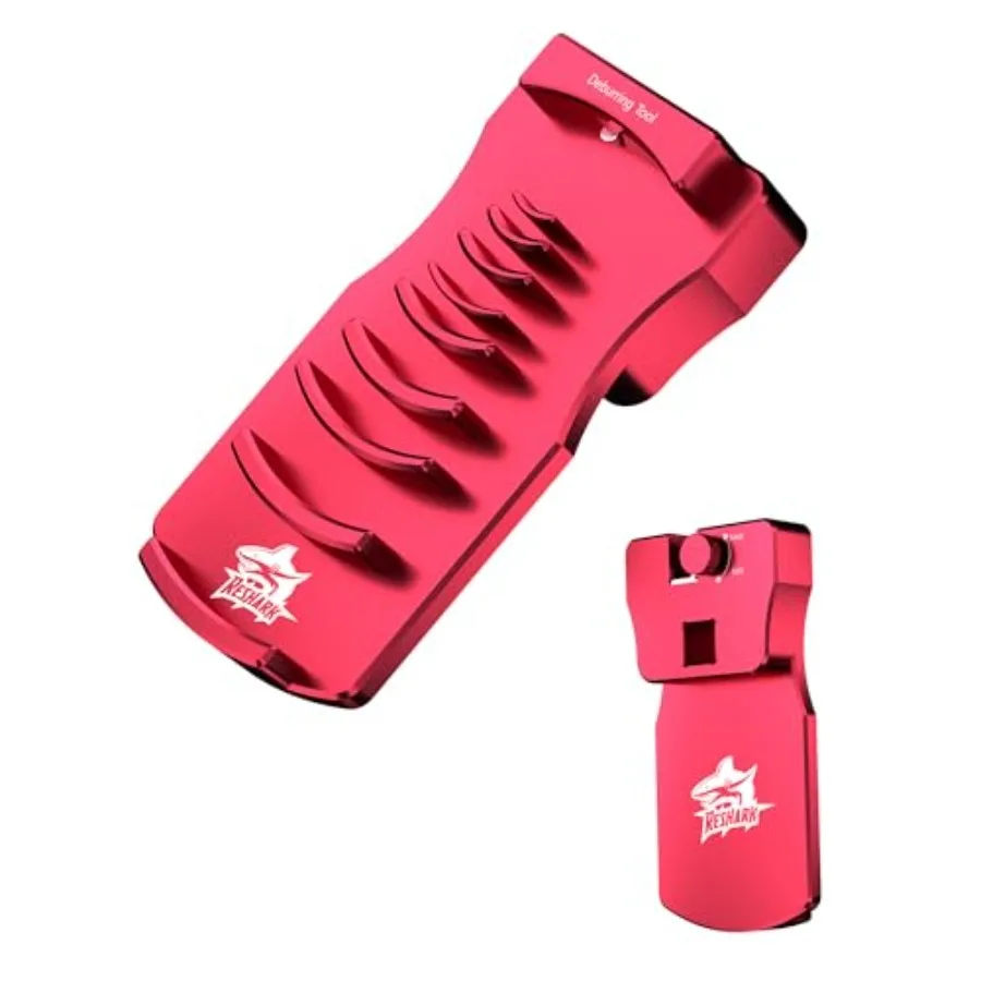 

9-in-1 PVC Pipe Deburring Tool Adjustable Chamfers PVC Chamfer Tool for 9 Sizes: 0.5 Inch to 4 Inch Plastic Pipes Professional