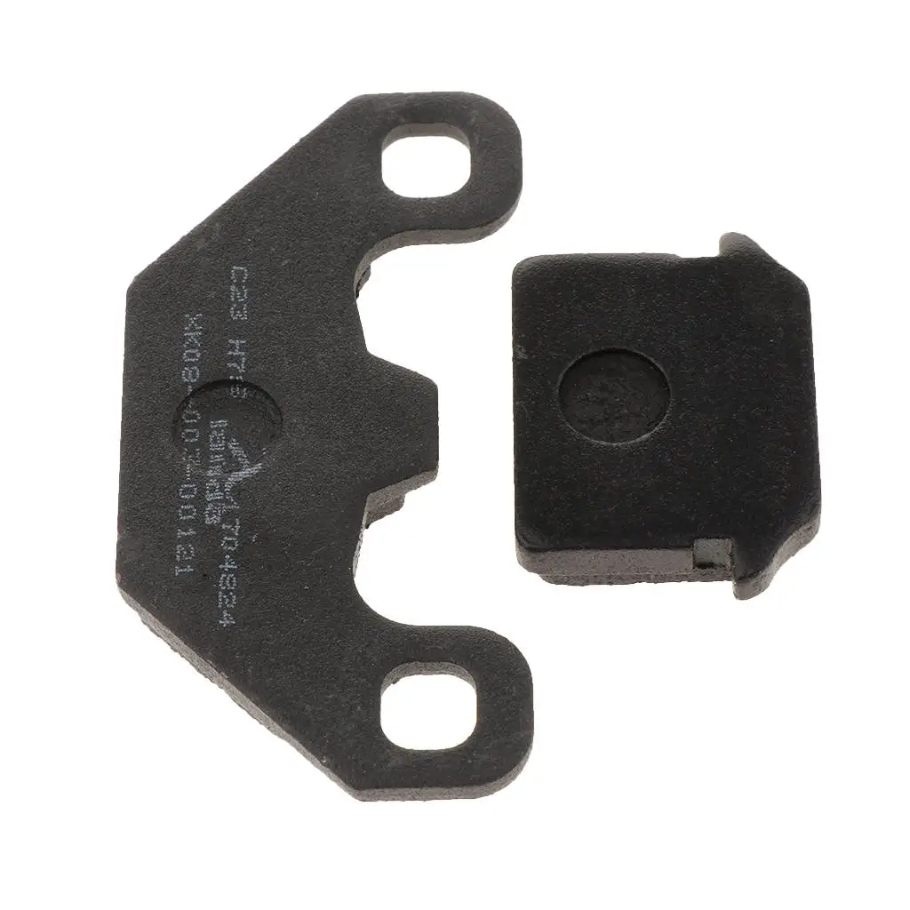 Motorcycle Brake Pad Semimetal Friction Plate Disc Brake Pads Set for SSR Demon Dirt Bike 50cc to 140cc