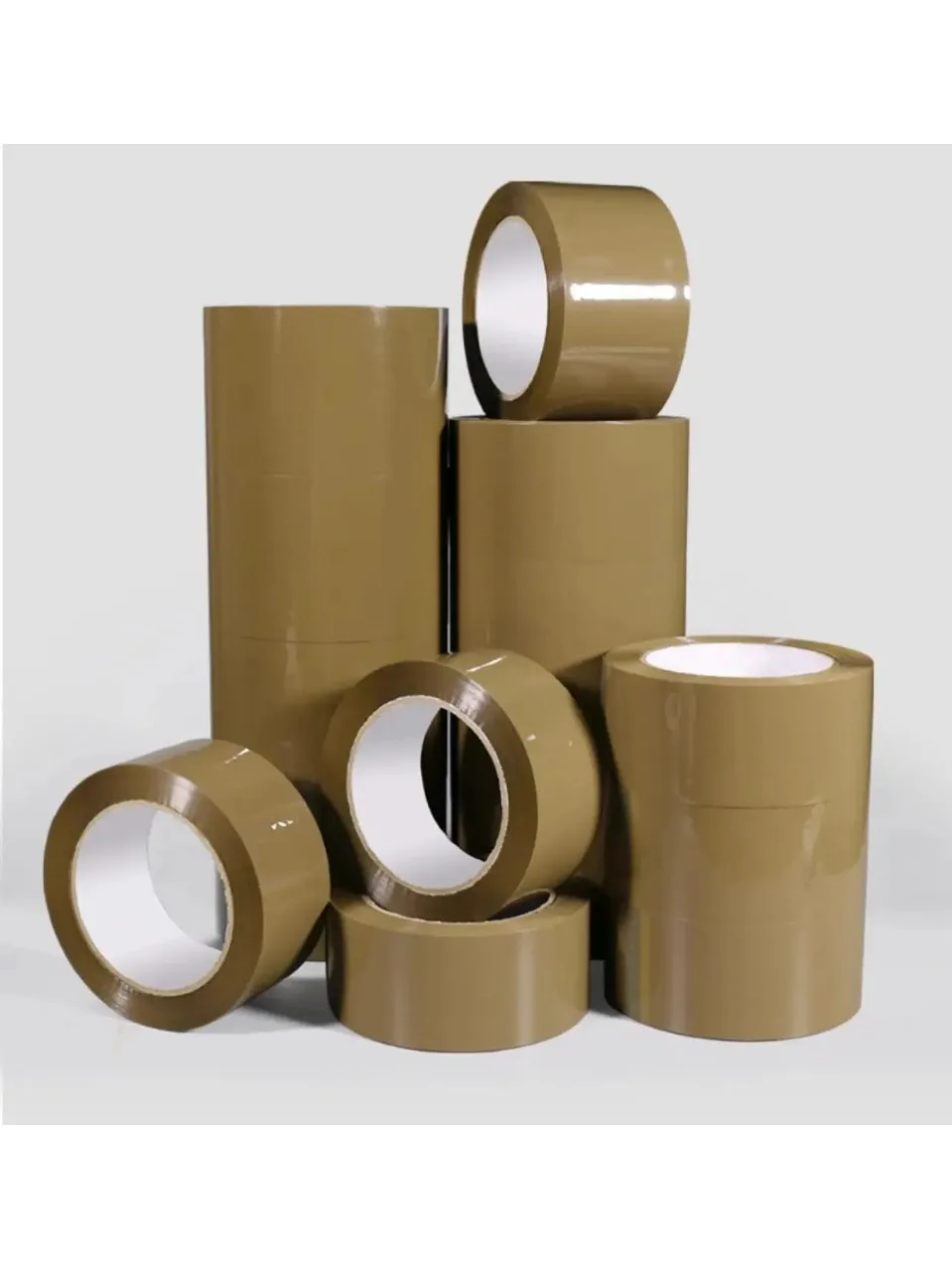 Verpackungsband, durchsichtiges Verpackungsband, Versandband für Umzugskartons, Versand, Büro-Umzugskartons