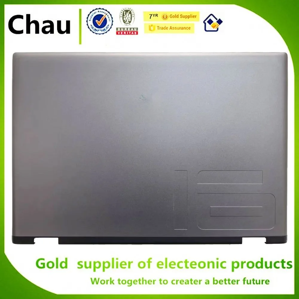 

Chau M16 R2 LCD Back Cover 05Y5Y8 5Y5Y8 Grey