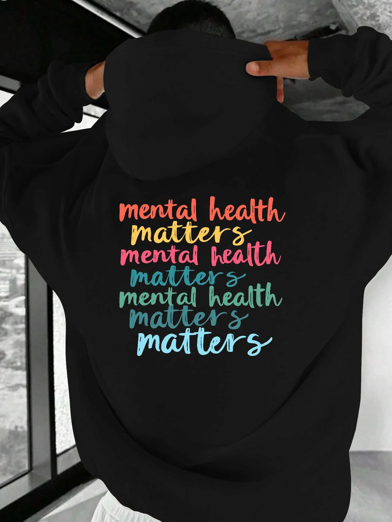 Mental Health Matte…