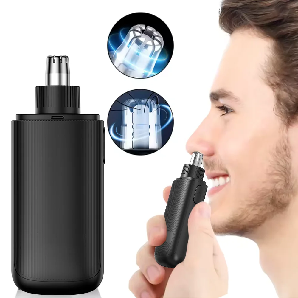 Rechargeable Nose H…