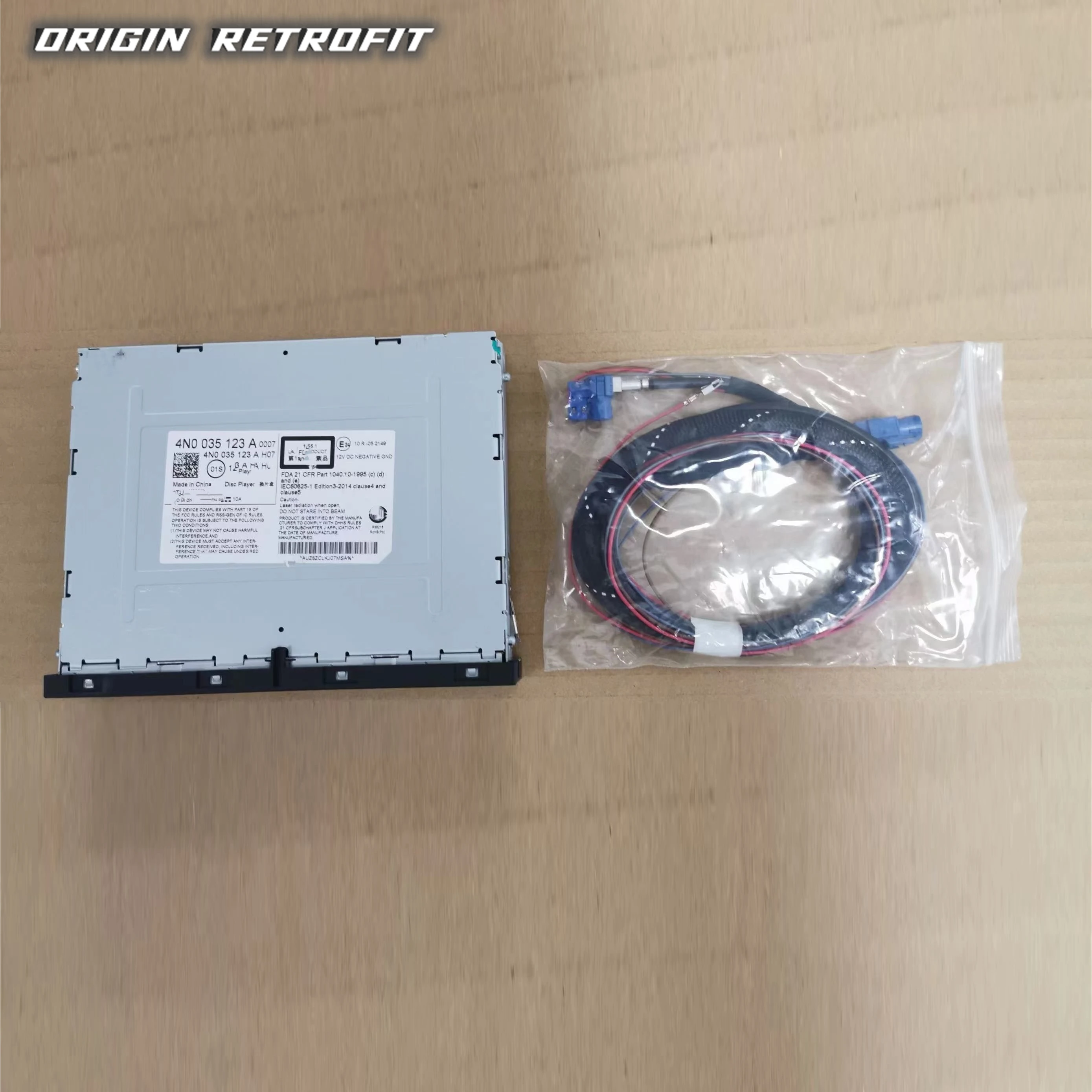 

4N0 035 123 A 4N0035123A DVD-диск для Audi Q7 Q8 A6 A7 A8