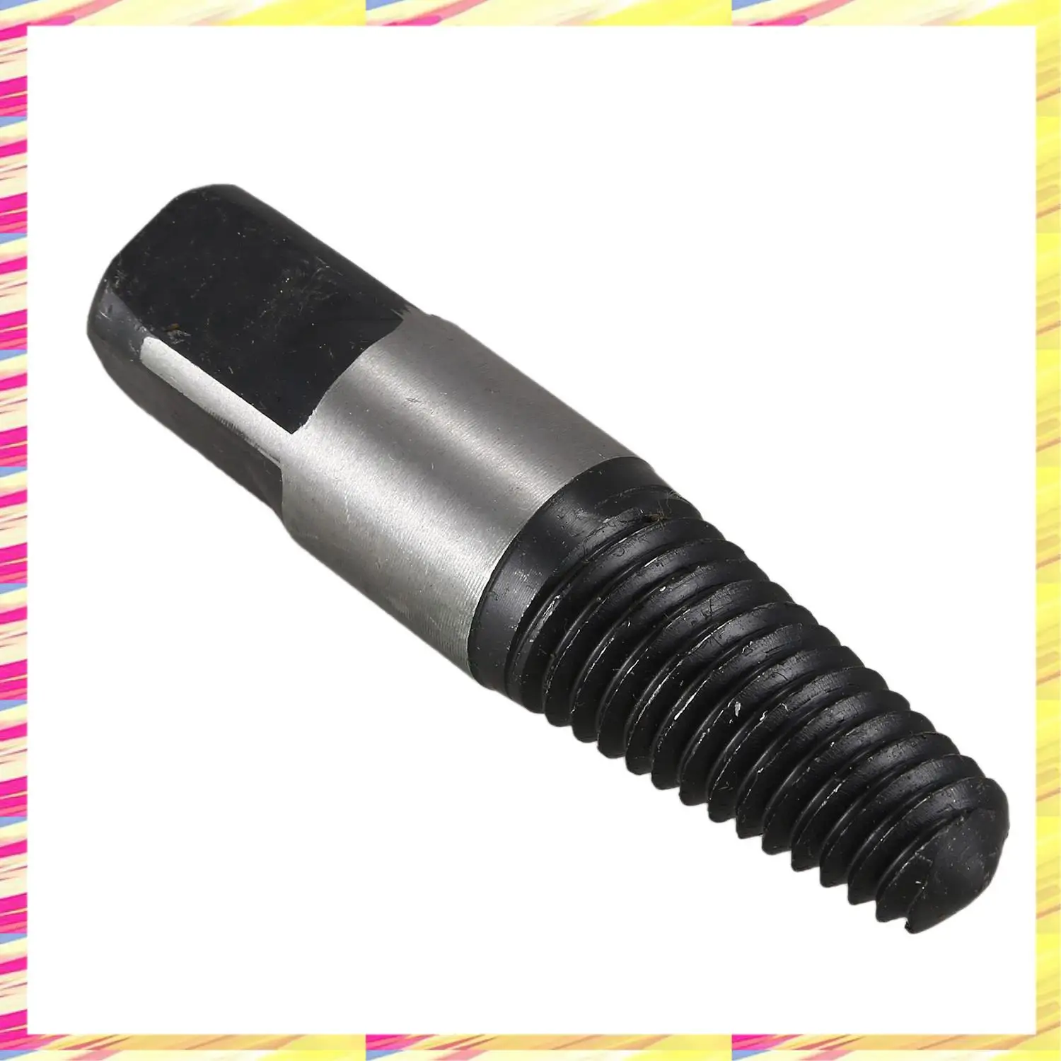 

ABJJ 2Pcs Screw Extractor Water Pipe Broken Pipe Extractor Water Pipe Thread Repair Tap Set