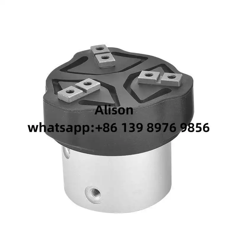 original Three claw hollow dust cover finger cylinder MHSJ3/MHSHJ3-32D/40D63DBDA